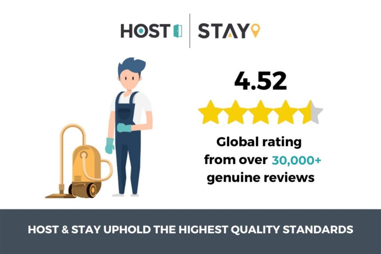 Host & Stay - The First Port Of Call Γουίτμπι Εξωτερικό φωτογραφία